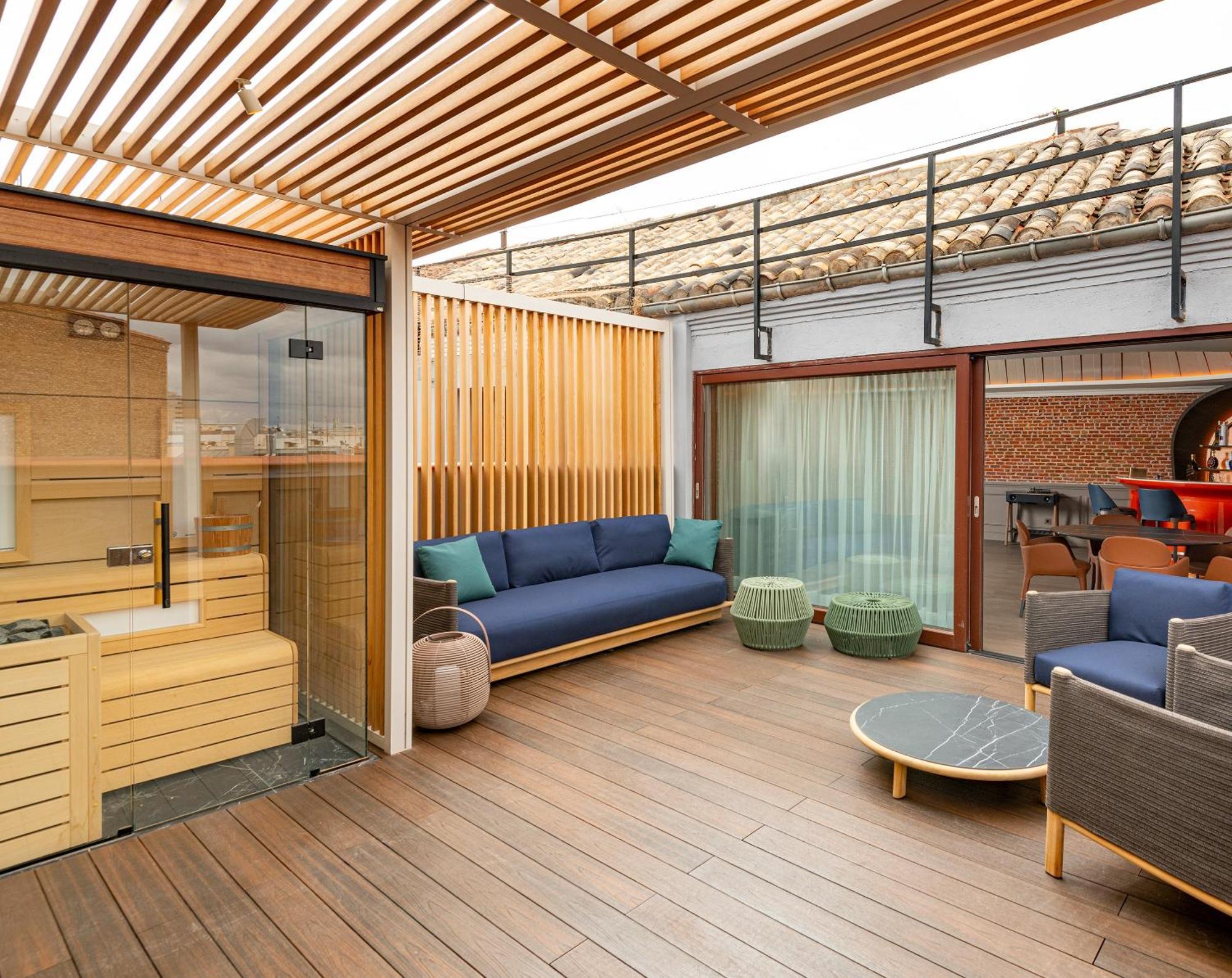 Casa Faraona Luxury Residences Madrid Exterior photo