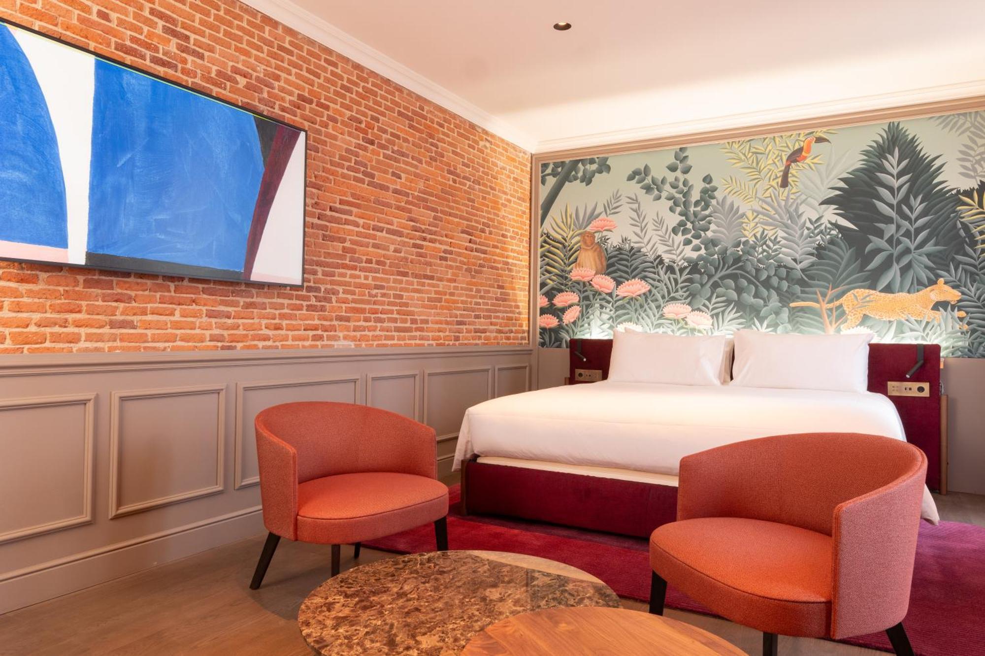 Casa Faraona Luxury Residences Madrid Exterior photo