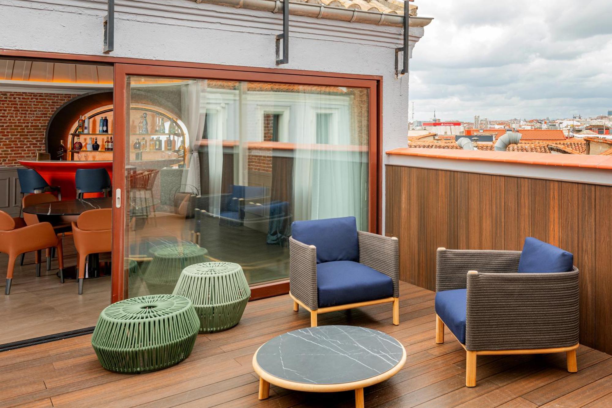 Casa Faraona Luxury Residences Madrid Exterior photo