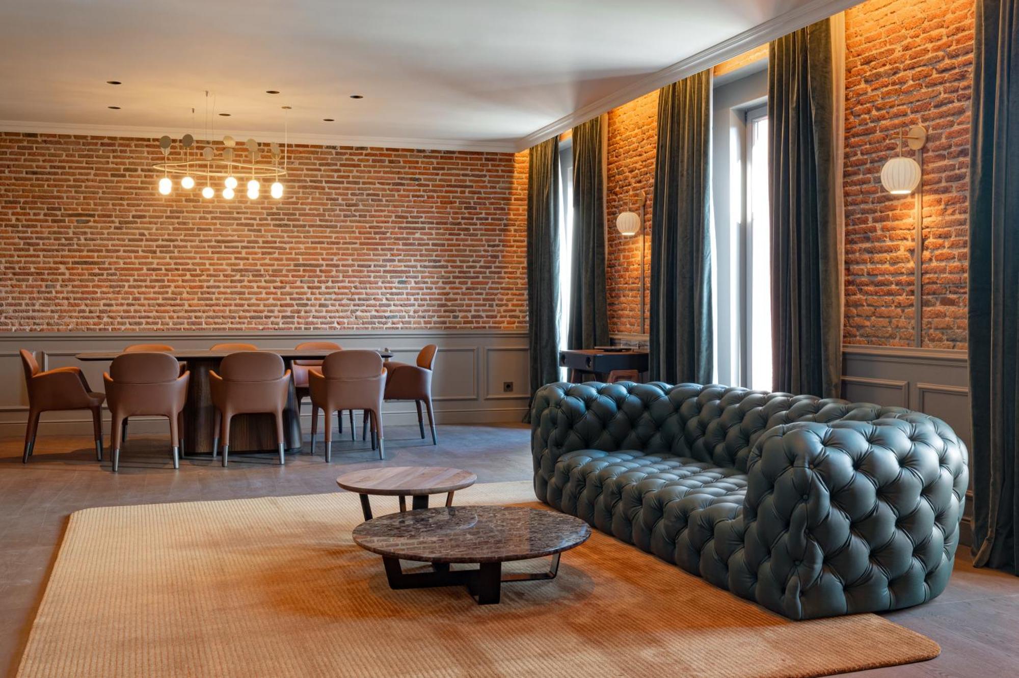 Casa Faraona Luxury Residences Madrid Exterior photo