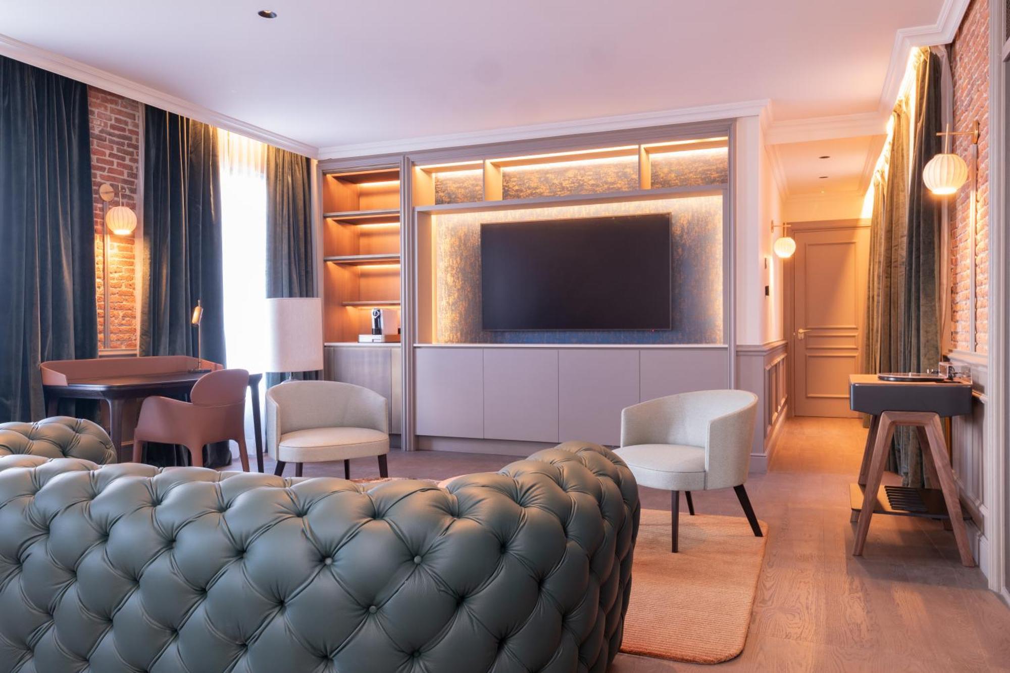 Casa Faraona Luxury Residences Madrid Exterior photo