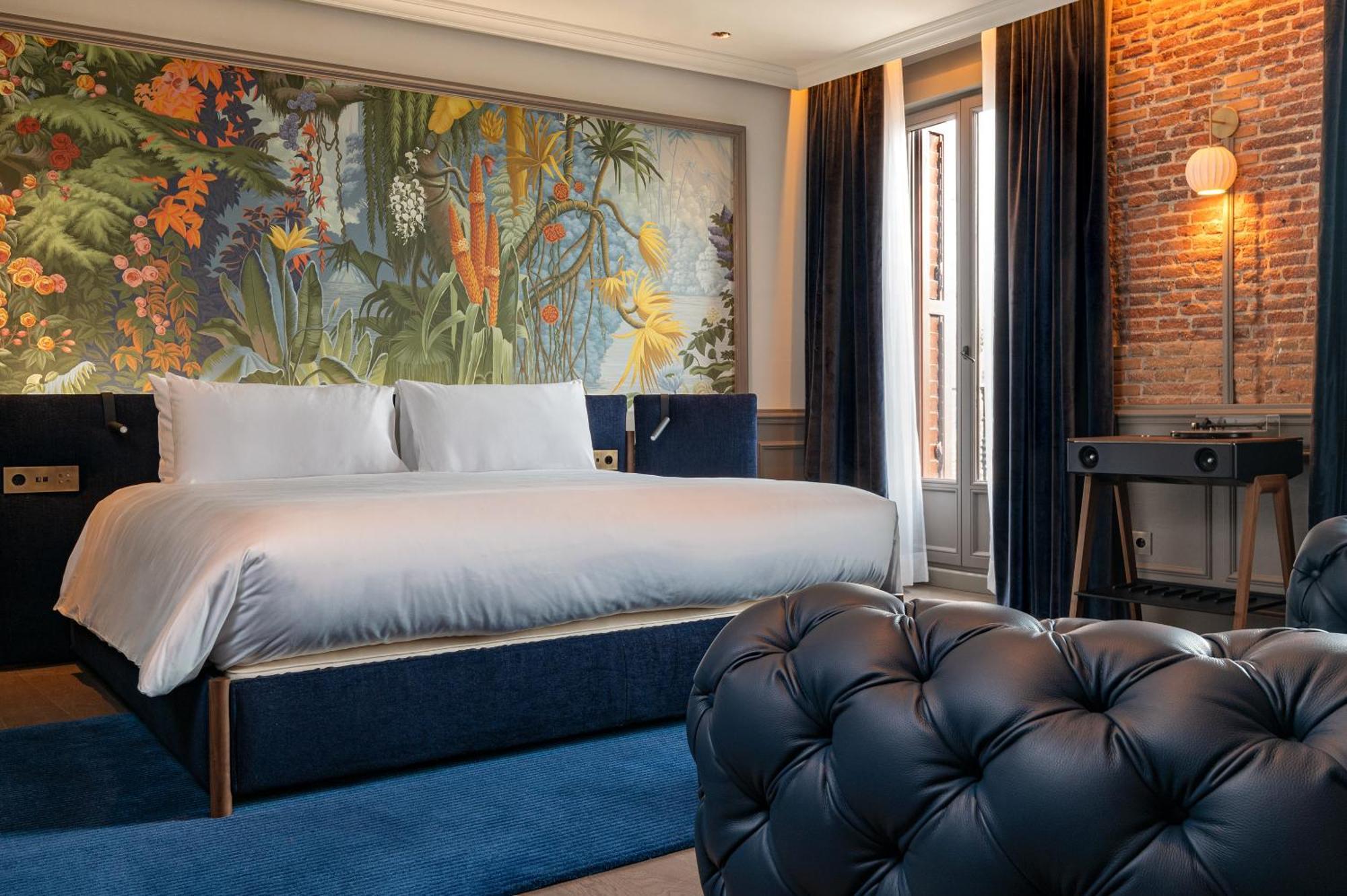 Casa Faraona Luxury Residences Madrid Exterior photo