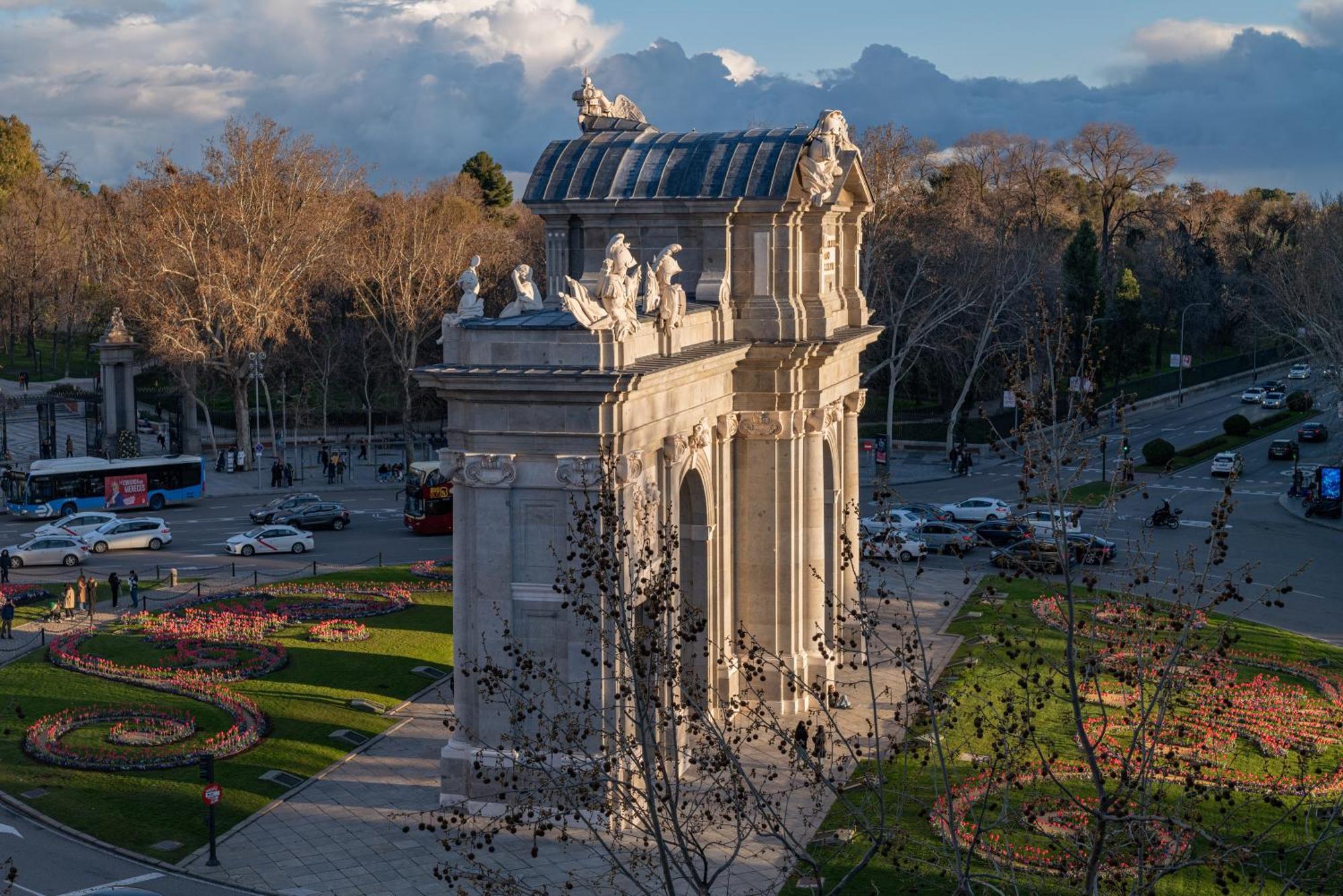 Casa Faraona Luxury Residences Madrid Exterior photo